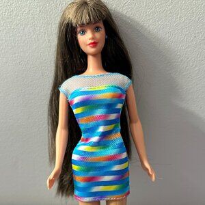 1997 Bead Blast Barbie